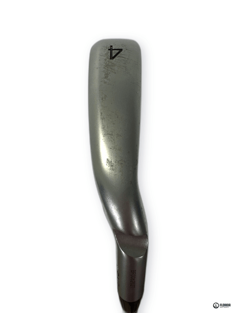 PING i530 Iron Set Dynamic Gold S300 100 Shaft Golf Pride MCC Plus 4 Midsize Grip Right image 2