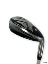 Tour Edge Hot Launch E522 Ironwood 4 Iron Degree Utility Iron Fubuki HL Series 55R Shaft Dri-Tac Grip Right image 3