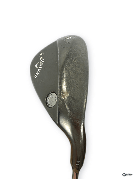 Callaway PM Grind 19 Tour Grey 54/14 Degree Wedge KBS Hi-Rev 2.0 115 Shaft Golf Pride Tour Velvet 360 STD Grip Right image 2