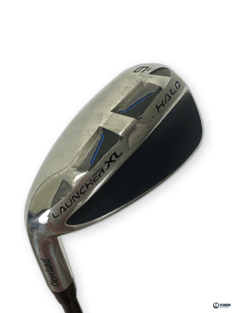 Cleveland Launcher XL Halo Iron Set CATALYST 50 5.0 Shaft Golf Pride Tour Velvet 360 STD Grip Left image 3