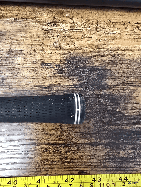 XXIO Prime 12 18 Degree Fairway Wood XXIO Prime Dual Speed SP-1200 R Shaft XXIO Weight Plus Grip Right image 8