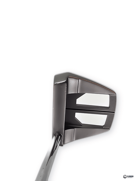 TaylorMade TP Patina DuPage Putter Degree Putter KBS Tour Putter Shaft Super Stroke Pistol GTR 1.0 Grip Right image 4