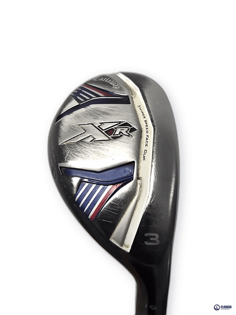 Callaway XR 19 Degree Hybrid Project X San Diego 6.0 S Shaft Champkey Midsize Grip Right image 1