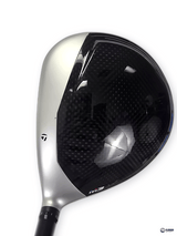 TaylorMade M3 10.0 Degree Driver Tour AD Graphite Design IZ-6 Flex S Shaft Golf Pride New Decade MCC Std Grip Right image 3