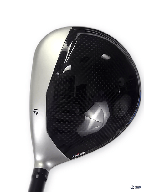 TaylorMade M3 10.0 Degree Driver Tour AD Graphite Design IZ-6 Flex S Shaft Golf Pride New Decade MCC Std Grip Right image 3