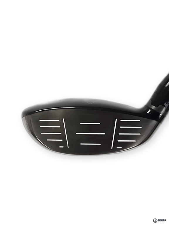 Callaway Big Bertha 23 16 Degree Fairway Wood RCH 55 R Shaft Golf Pride Tour Velvet Standard 360 Soft Grip Right image 2