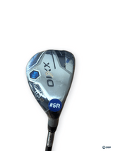 XXIO 12 5 Hybrid Degree Hybrid MP 1200 42 R Shaft Weight Plus Grip Right image 1
