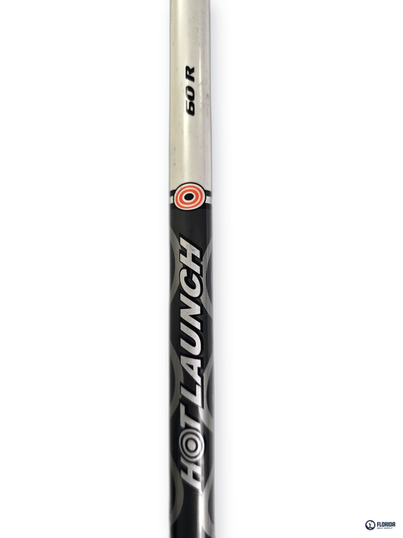 Tour Edge Hot Launch AW Degree Wedge Hot Launch 60R Shaft WINN Master Wrap Grip Right image 5