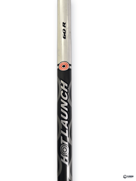 Tour Edge Hot Launch AW Degree Wedge Hot Launch 60R Shaft WINN Master Wrap Grip Right image 5