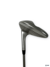TaylorMade Milled Grind 4 Tiger Woods 60.TW11 Degree Wedge Stock Shaft Grip Master Genuine Leather Grip Right image 4