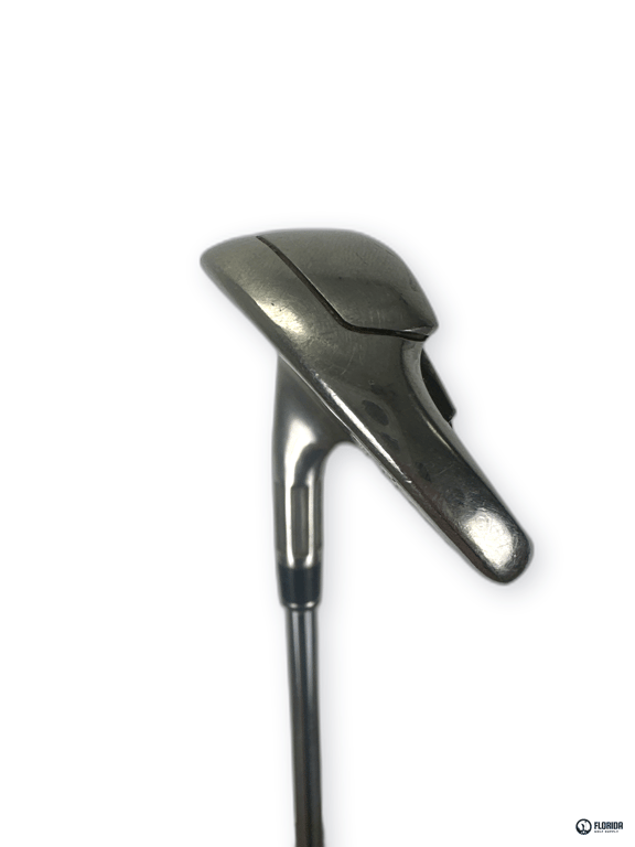 TaylorMade M4 PW Degree Wedge KBS Max 85 S Shaft Golf Pride Tour Wrap Jumbo Grip Right image 4