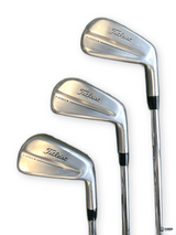 Titleist 2025 T250 5-PW Degree Iron Set NS Pro 750 GH Neo S Shaft Golf Pride Z-Grip Standard Grip Right