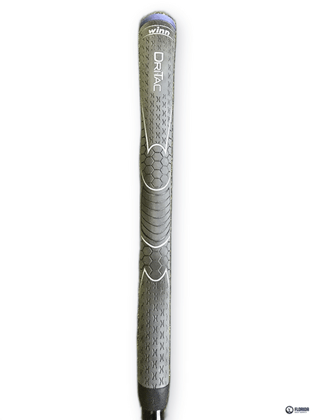 Mizuno JPX 825 Iron Set Fujikura Orochi 65g Flex R Shaft Winn Dri-Tac Mid Grip Right image 5