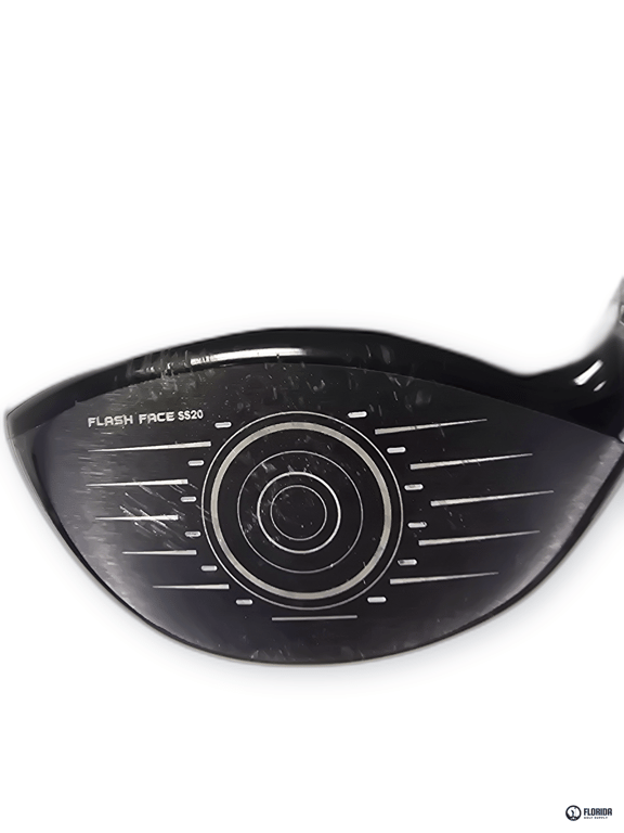 Callaway Mavrik 9.0 Degree Driver Hzrdus Smoke RDX 6.0 60G S Flex Shaft Super Stroke REVL Midsize Grip Right image 4
