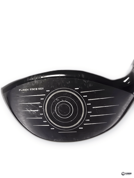Callaway Mavrik 9.0 Degree Driver Hzrdus Smoke RDX 6.0 60G S Flex Shaft Super Stroke REVL Midsize Grip Right image 4