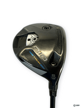 TaylorMade Qi10 Tour 5 Fairway Wood 18 Degree Fairway Wood Rogue 70S Stiff Flex Shaft Golf Pride MCC Align Midsize Grip Right
