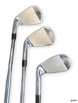 Callaway Elyte Iron Set Dynamic Gold S400 Shaft Lamkin Crossline 360 STD Grip Right image 4