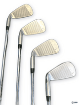 PING i20 Iron Set Ping CFS Stiff Shaft Golf Pride Grip Right image 3