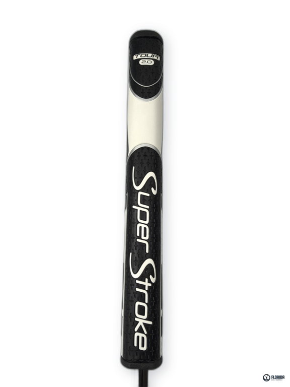 Odyssey Ai-ONE Jailbird Mini DB Standard Degree Putter 34" Shaft Super Stroke Tour 2.0 Grip Left image 6