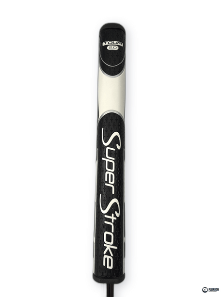 Odyssey Ai-ONE Jailbird Mini DB Standard Degree Putter 34" Shaft Super Stroke Tour 2.0 Grip Left image 6