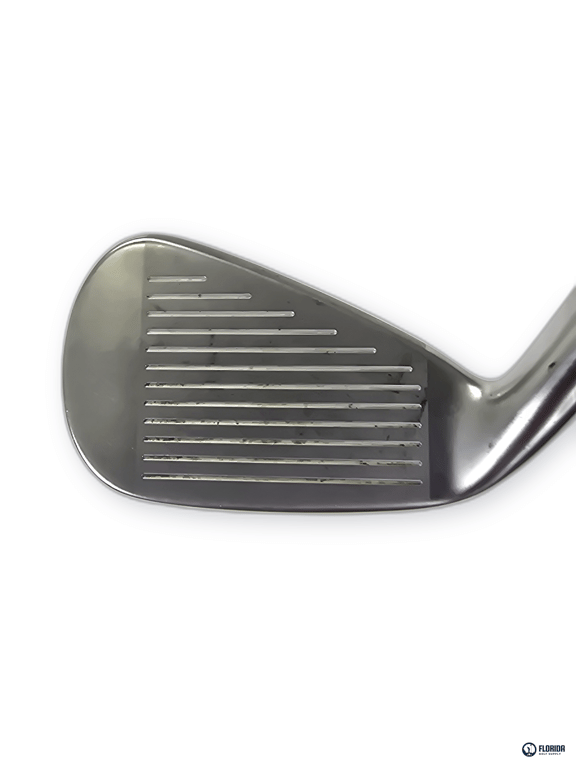 Mizuno JPX 919 Hot Metal Iron Set Dynamic Gold Tour Issue X100 Shaft Golf Pride MCC Plus 4 Jumbo Grip Right image 3