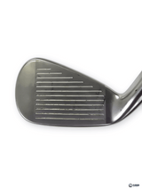 Mizuno JPX 919 Hot Metal Iron Set Dynamic Gold Tour Issue X100 Shaft Golf Pride MCC Plus 4 Jumbo Grip Right image 3