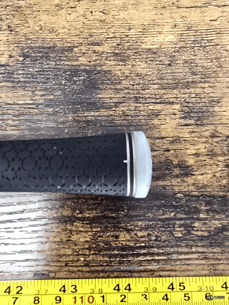 Tour Edge Hot Launch C521 10.5 Degree Driver Rogue 60R Shaft Lamkin Z5 Std Grip Right image 8