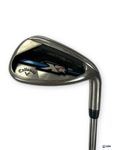 Callaway XR PW Degree Wedge Speeder 80 R Shaft Lamkin Crossline 360 Over Size Grip Right image 1