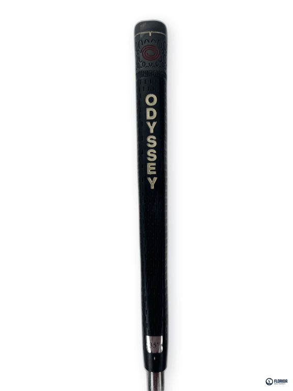 Odyssey Metal-X Rossie STD Degree Putter Steel 35" Shaft Odyssey Lamkin Grip Right image 7