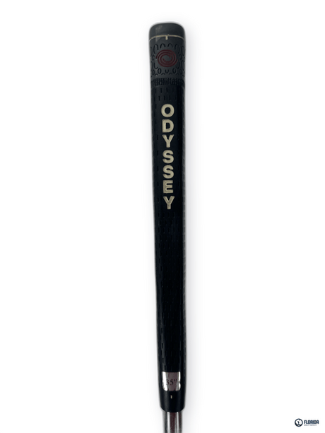 Odyssey Metal-X Rossie STD Degree Putter Steel 35" Shaft Odyssey Lamkin Grip Right image 7