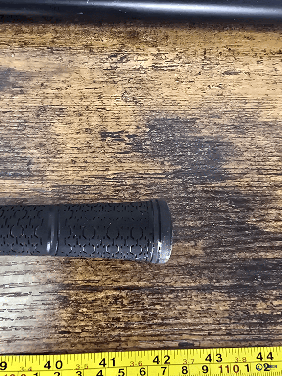PXG 0311 XF GEN6 19 Degree Fairway Wood Hzrdus Smoke RDX 6.0 70g Shaft Lamkin Z5 Std Grip Left image 8
