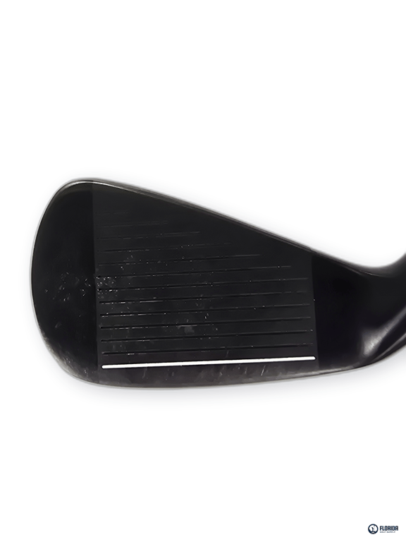 TaylorMade 2023 P790 5 Iron Degree Utility Iron Dynamic Golf 105 S Shaft Golf Pride New Decade MCC Std Grip Right image 3