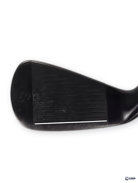 TaylorMade 2023 P790 5 Iron Degree Utility Iron Dynamic Golf 105 S Shaft Golf Pride New Decade MCC Std Grip Right image 3