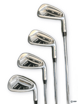 PING i20 Iron Set Ping CFS Stiff Shaft Golf Pride Grip Right image 2