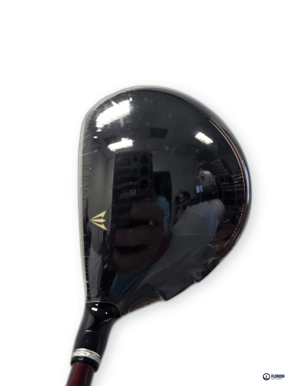 XXIO Prime 13 18 Degree Fairway Wood XXIO Prime Dual Speed SP-1300 R Shaft XXIO Weight Plus Grip Right image 4