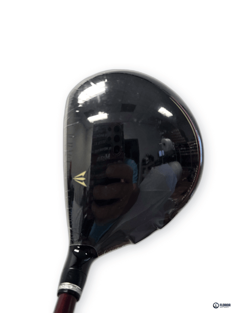 XXIO Prime 13 18 Degree Fairway Wood XXIO Prime Dual Speed SP-1300 R Shaft XXIO Weight Plus Grip Right image 4