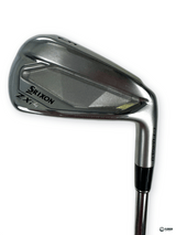 Srixon ZXi4 Iron Set Dynamic Gold S300 100 Shaft Golf Pride MCC Plus 4 Midsize Grip Right image 1