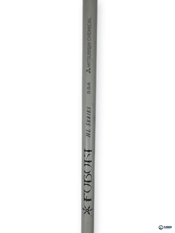Tour Edge Hot Launch E522 Ironwood 4 Iron Degree Utility Iron Fubuki HL Series 55A Shaft Stock Grip Right image 6
