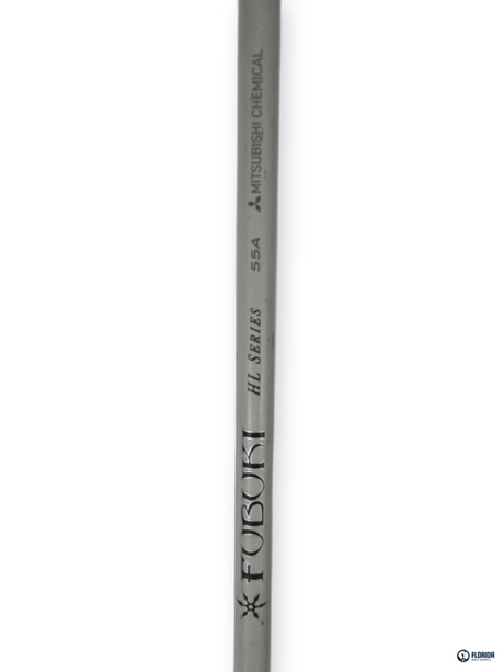 Tour Edge Hot Launch E522 Ironwood 4 Iron Degree Utility Iron Fubuki HL Series 55A Shaft Stock Grip Right image 6