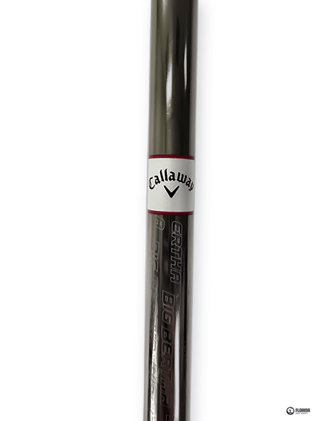 Callaway Big Bertha 23 16 Degree Fairway Wood RCH 55 R Shaft Golf Pride Tour Velvet Standard 360 Soft Grip Right image 4