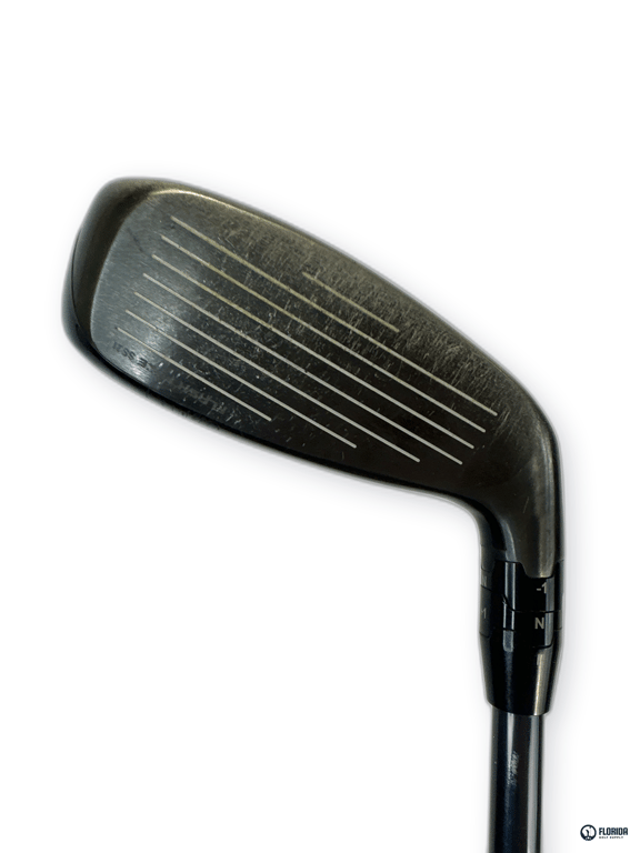 Callaway Apex 4 Hybrid 21 Degree Hybrid UST Recoil Dart F3 75H Regular Flex Shaft Callaway Stock Grip Grip Left
