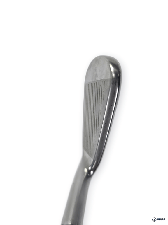 Mizuno JPX 919 Hot Metal Iron Set Dynamic Gold Tour Issue X100 Shaft Golf Pride MCC Plus 4 Jumbo Grip Right image 4