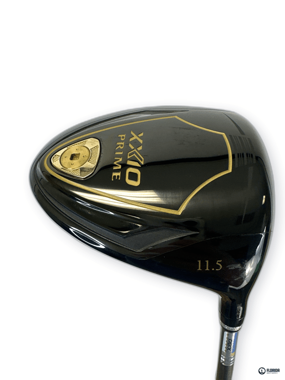 XXIO Prime 12 11.5 Degree Driver SP1200 Regular Flex Shaft XXIO Prime Stock grip Grip Right