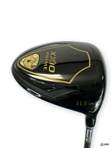 XXIO Prime 12 11.5 Degree Driver SP1200 Regular Flex Shaft XXIO Prime Stock grip Grip Right