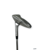 TaylorMade Milled Grind 4 Tiger Woods 56.TW12 Degree Wedge Stock Shaft Grip Master Genuine Leather Grip Right image 3