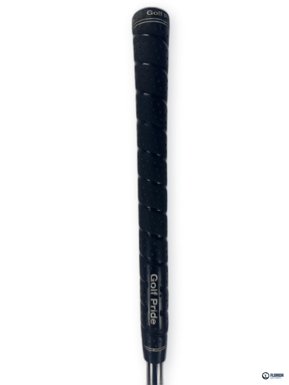 TaylorMade M4 PW Degree Wedge KBS Max 85 S Shaft Golf Pride Tour Wrap Jumbo Grip Right image 7