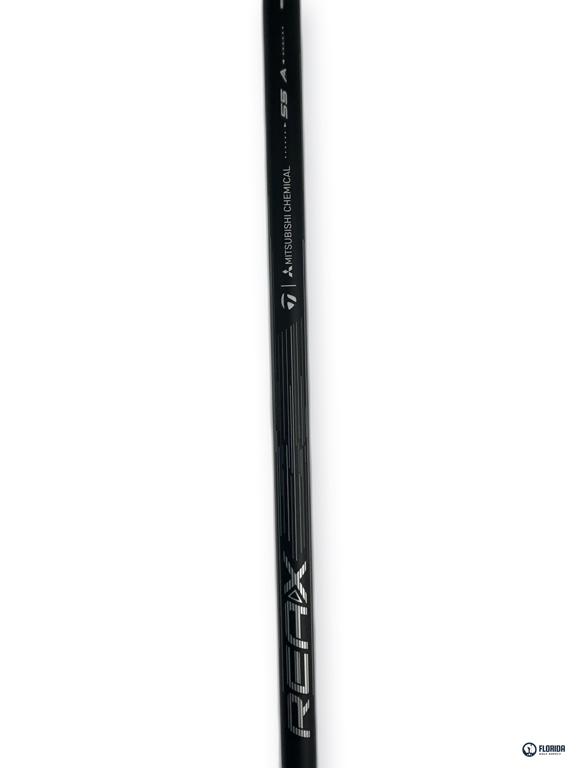 TaylorMade Qi35 Max 3 Fairway Wood 15.5 Degree Fairway Wood Reax 55 A Senior Flex Shaft Golf Pride Z Grip Standard Grip Right