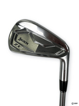 Srixon ZX7 Iron Set KBS Tour C-Taper 130 X Shaft Golf Pride Tour Velvet +4 Standard Grip Right image 1