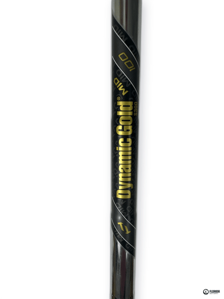 PING i530 Iron Set Dynamic Gold S300 100 Shaft Golf Pride MCC Plus 4 Midsize Grip Right image 6