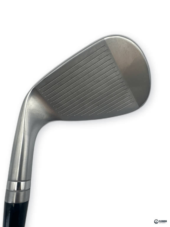 Titleist Vokey SM11 Tour Chrome 50.12F Degree Wedge NS Pro 750GH Neo Stiff Flex Shaft Golf Pride Z Grip Standard Grip Right